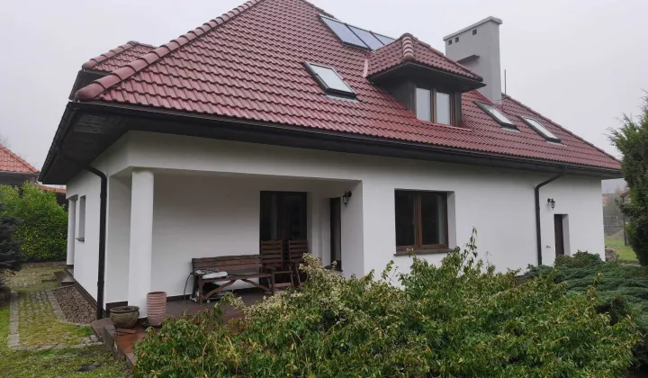 dom wolnostojący Pęgów