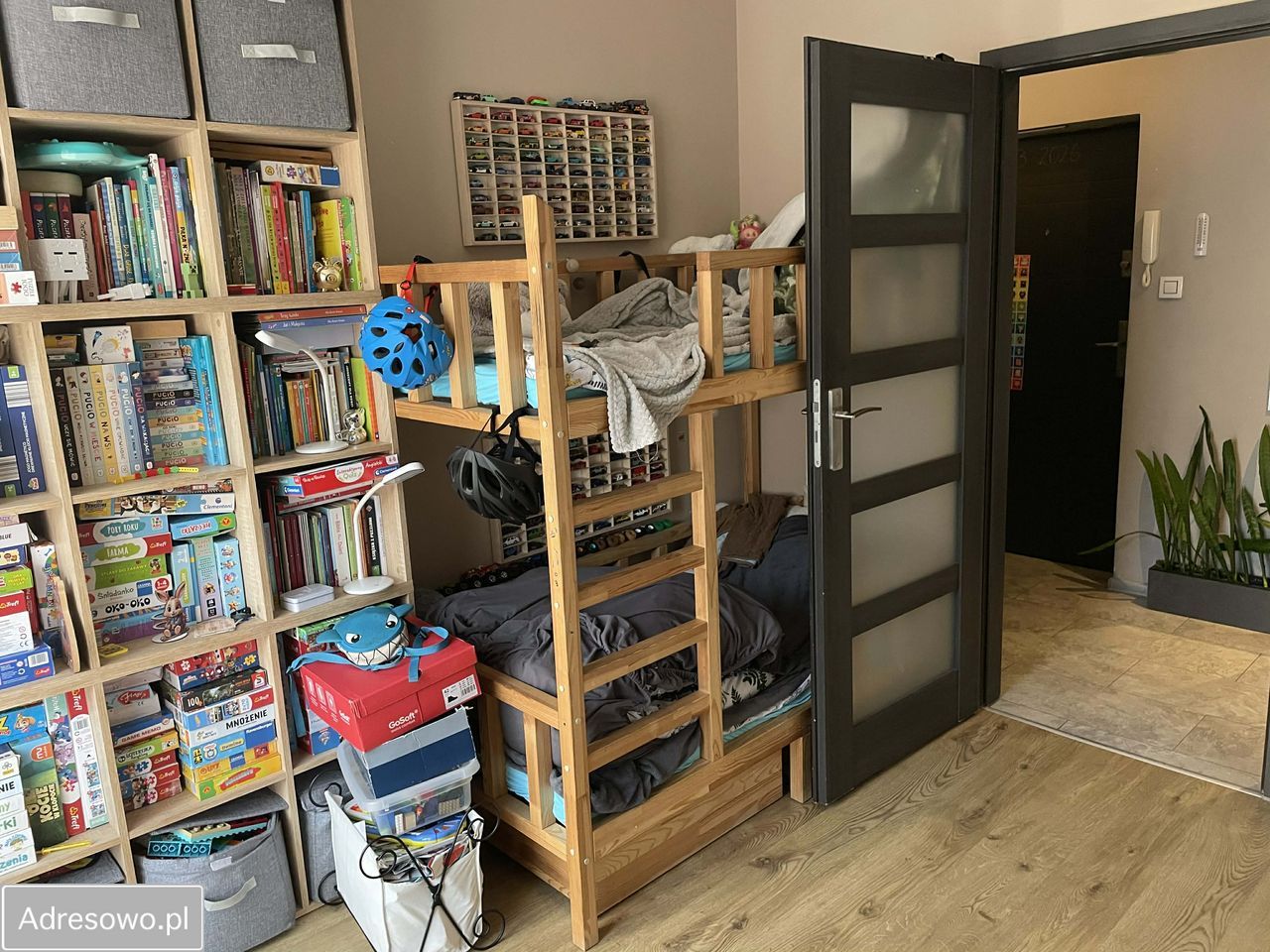 Mieszkanie 2-pokojowe Siemianowice Śląskie Centrum, ul. Leśna. Zdjęcie 7