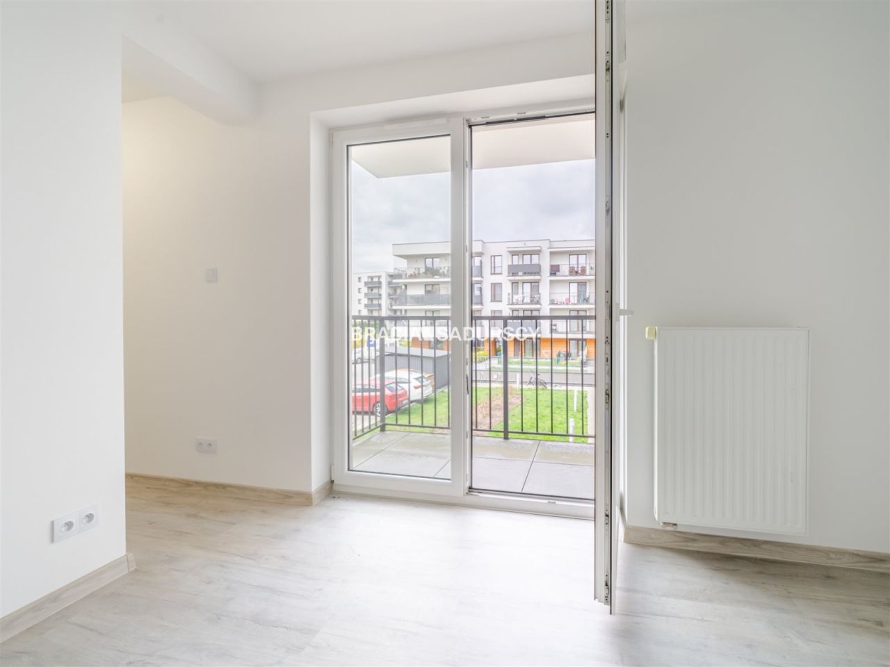 Mieszkanie 3-pokojowe Kraków Kliny, ul. bpa Albina Małysiaka. Zdjęcie 33