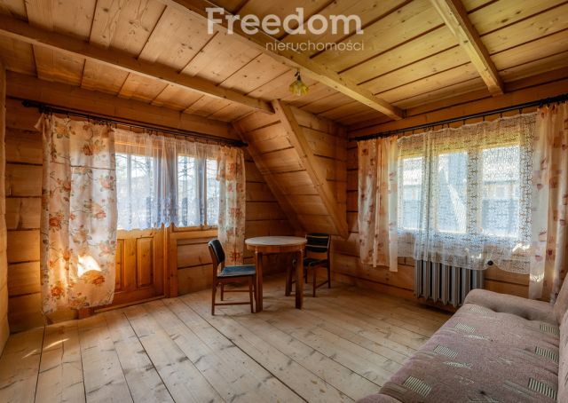 dom wolnostojący, 6 pokoi Zakopane, ul. Hrube Wyżne. Zdjęcie 12