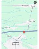 Działka rolno-budowlana Cisie. Zdjęcie 1