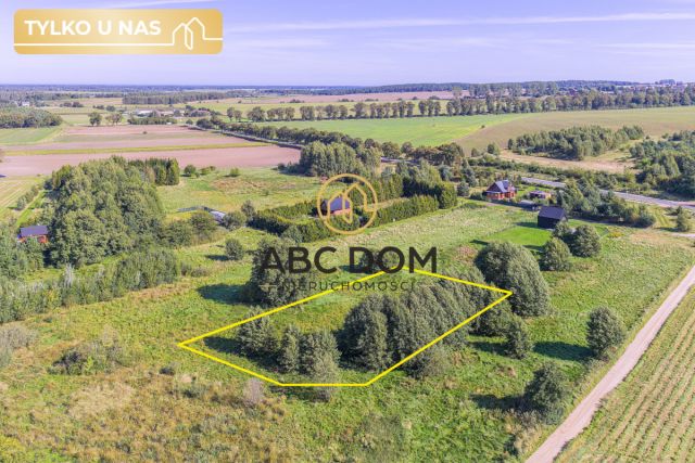 Działka budowlana Żarnowiec. Zdjęcie 8