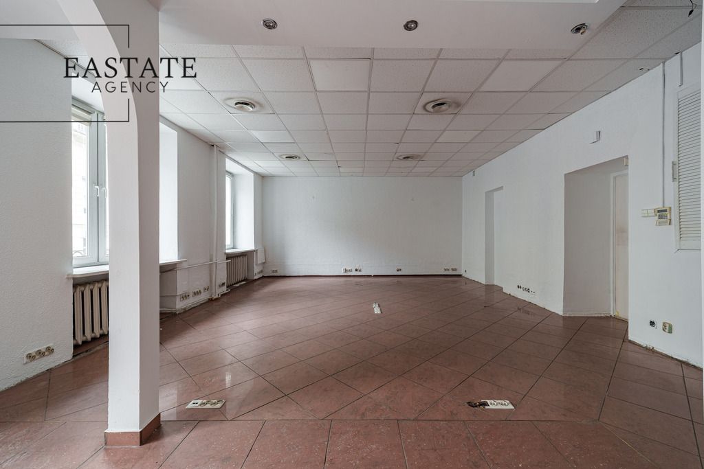 Lokal Warszawa Śródmieście, ul. Śniadeckich. Zdjęcie 2