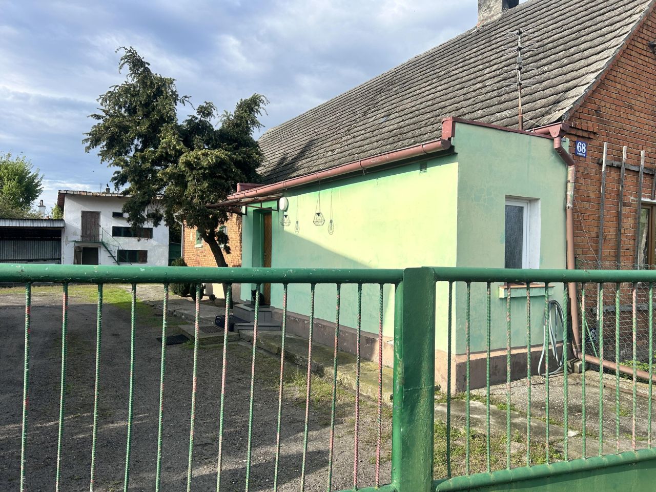 dom wolnostojący, 3 pokoje Wronów. Zdjęcie 4