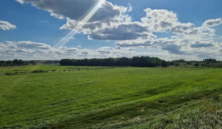 Działka siedliskowa Pawłówek