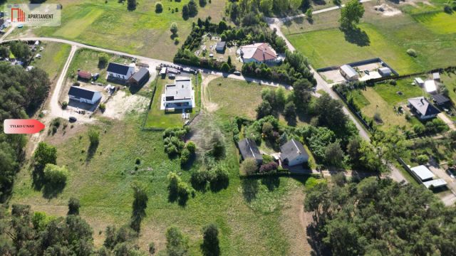 Działka budowlana Nowe Smolno. Zdjęcie 3