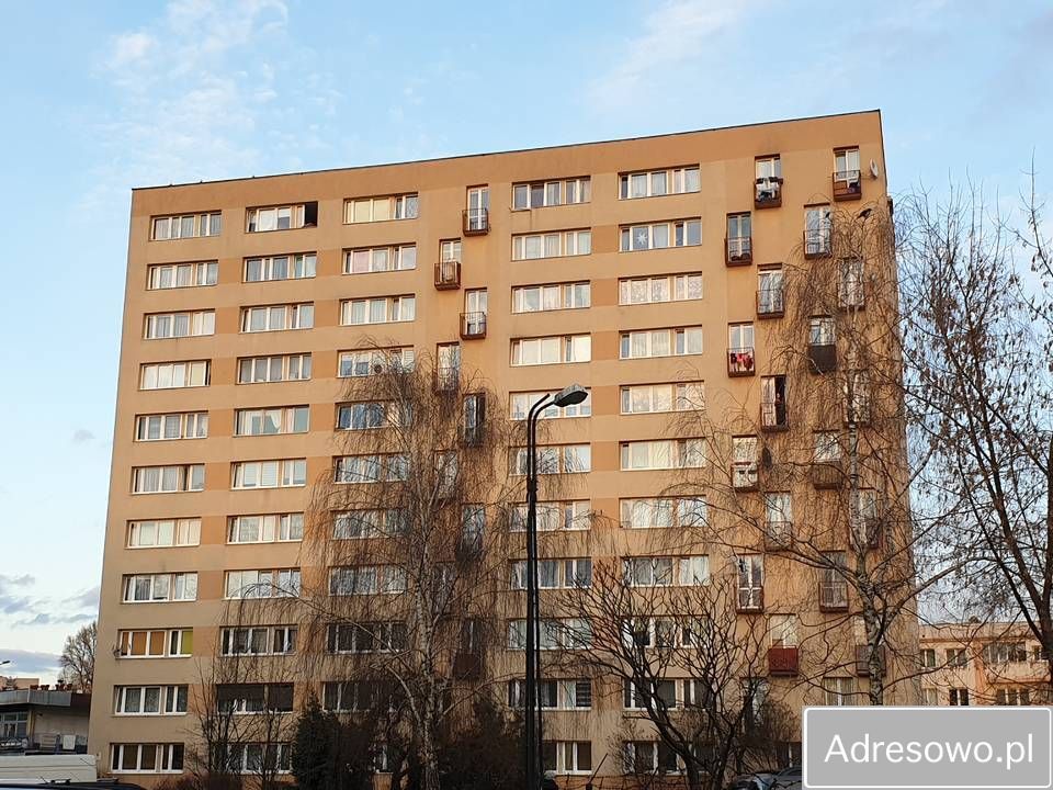 Mieszkanie 2-pokojowe Warszawa Wola, ul. Monte Cassino