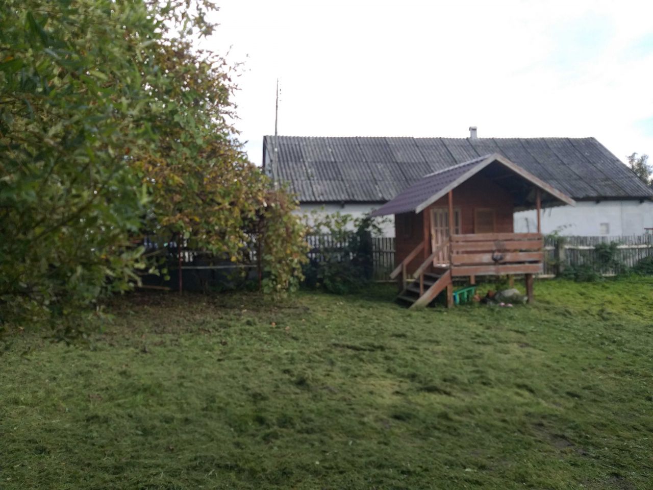 Działka rolno-budowlana Marianów. Zdjęcie 1