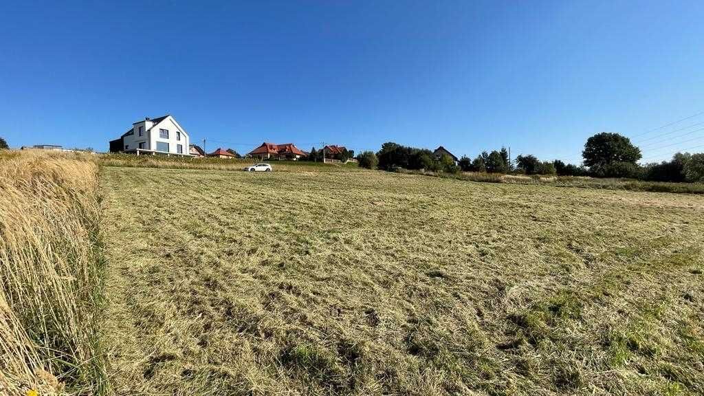 Działka budowlana Ochojno