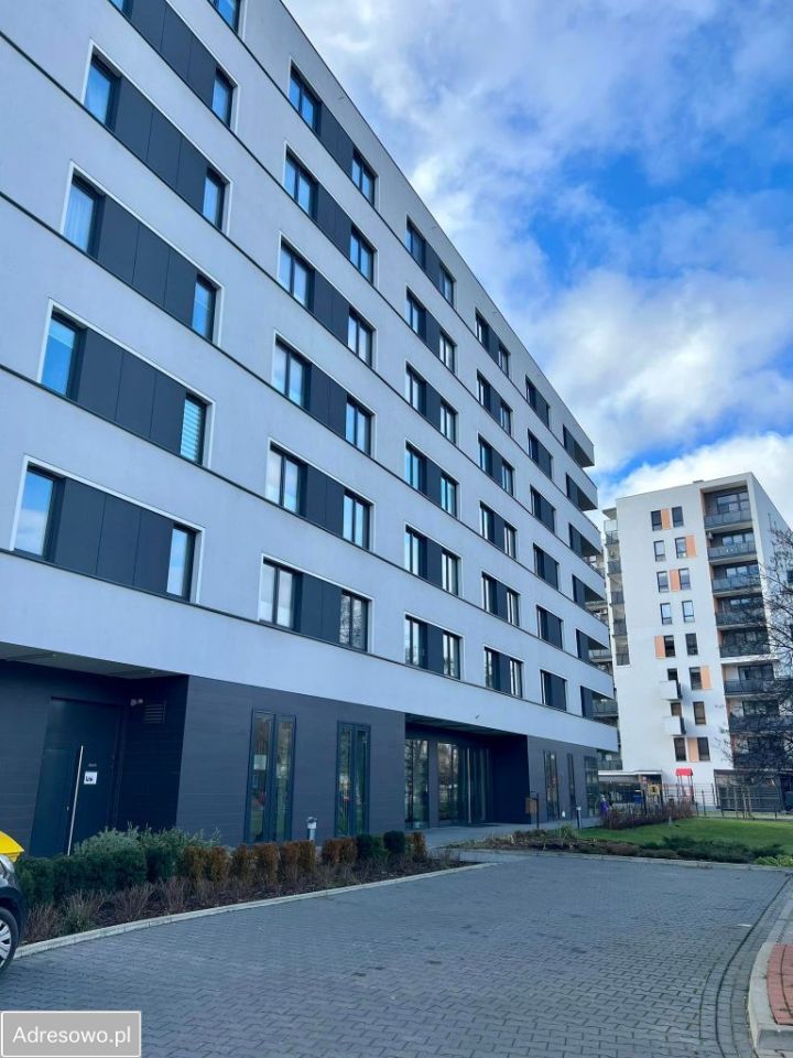 Mieszkanie 2-pokojowe Warszawa Bielany, ul. Josepha Conrada