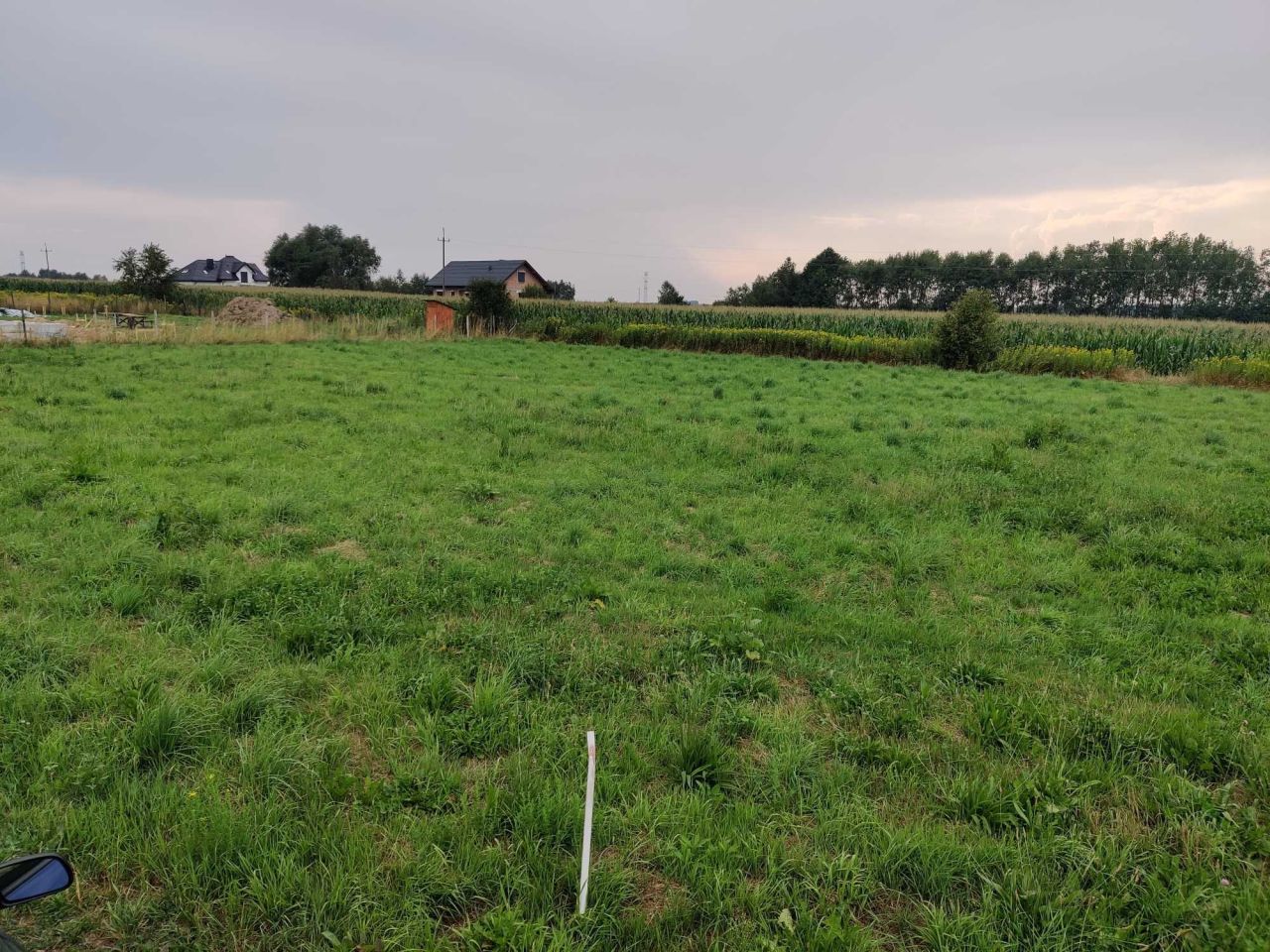 Działka budowlana Jamy. Zdjęcie 2