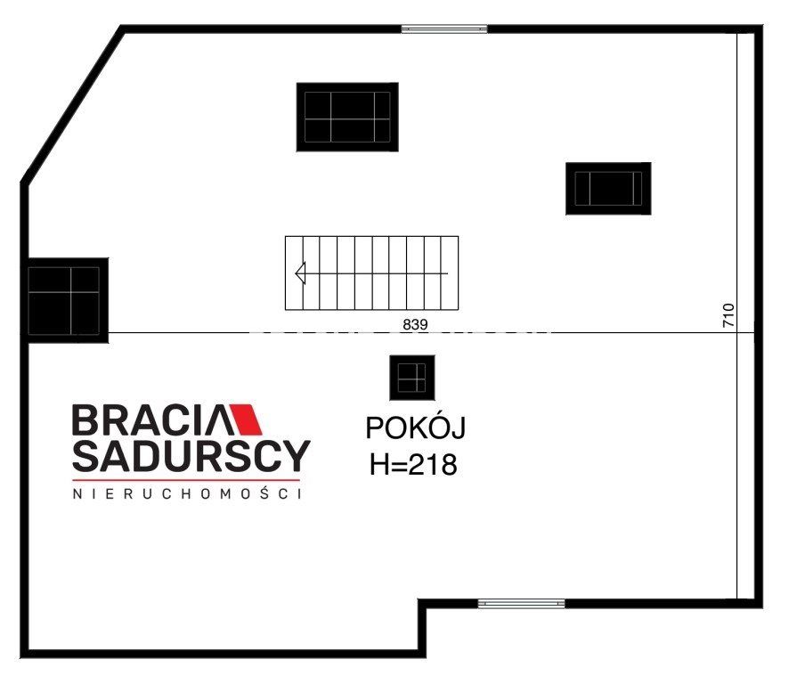Mieszkanie 4-pokojowe Kraków Podgórze Duchackie, ul. Franciszka Bujaka. Zdjęcie 27