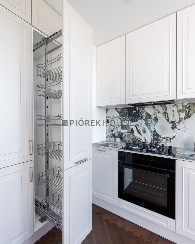 Mieszkanie 4-pokojowe Warszawa Wola, al. "Solidarności". Zdjęcie 17