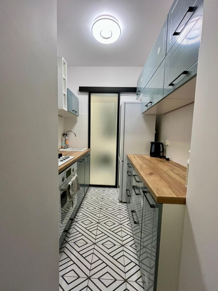 Mieszkanie 2-pokojowe Szczecin Centrum, ul. bł. Królowej Jadwigi. Zdjęcie 3