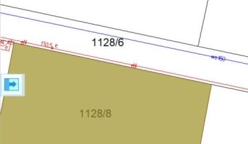 Działka budowlana Ludwików