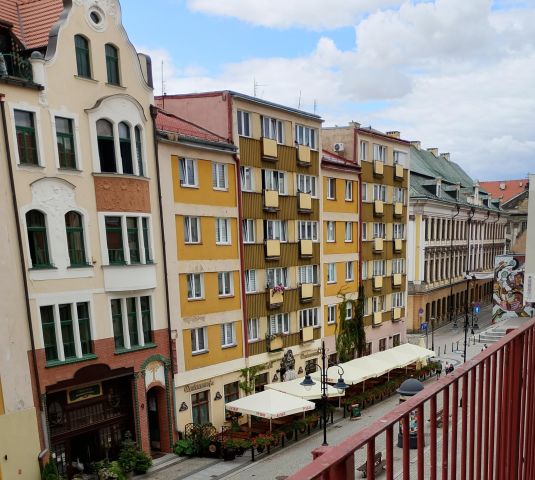 Mieszkanie 2-pokojowe Legnica Centrum, rynek Rynek. Zdjęcie 1