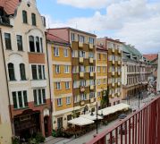 Mieszkanie 2-pokojowe Legnica Centrum, rynek Rynek