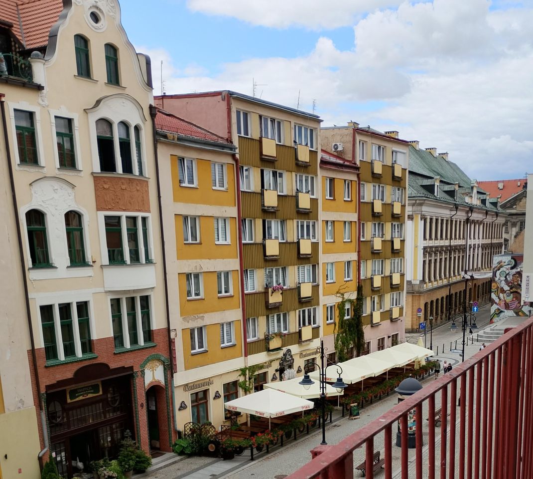 Mieszkanie 2-pokojowe Legnica Centrum, rynek Rynek