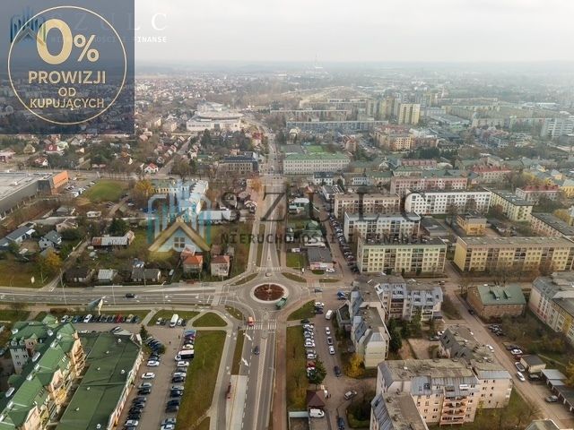 Działka inwestycyjna Suwałki, ul. Emilii Plater. Zdjęcie 2