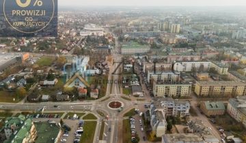 Działka inwestycyjna Suwałki, ul. Emilii Plater