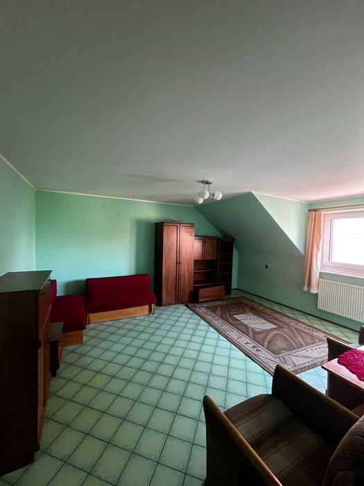 Mieszkanie 2-pokojowe Tomaszów Lubelski Śródmieście