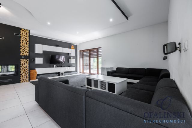 dom wolnostojący, 12 pokoi Puchacze. Zdjęcie 36