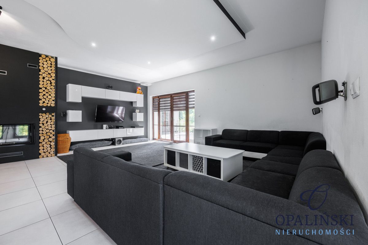 dom wolnostojący, 12 pokoi Puchacze. Zdjęcie 36