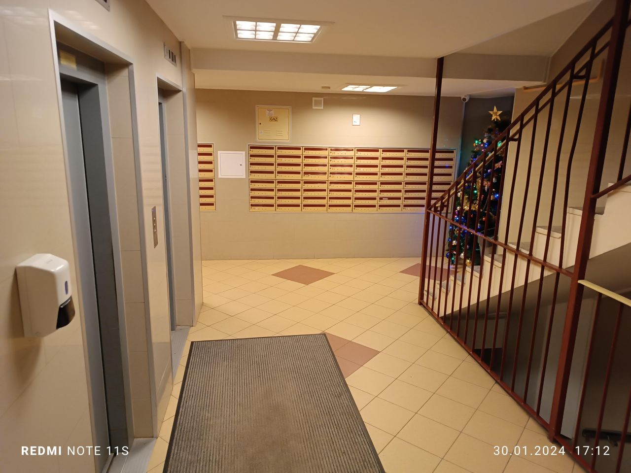 Mieszkanie 3-pokojowe Warszawa Mokotów, ul. Cieszyńska. Zdjęcie 15