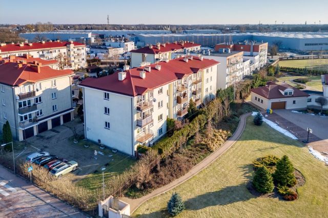 Mieszkanie 2-pokojowe Pruszków, ul. Władysława Broniewskiego. Zdjęcie 20