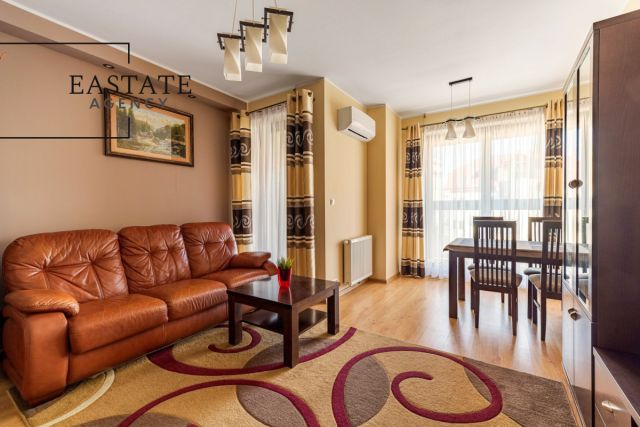 Mieszkanie 2-pokojowe Warszawa Mokotów, al. Wyścigowa. Zdjęcie 1