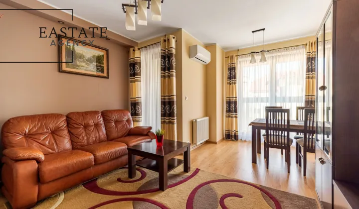 Mieszkanie 2-pokojowe Warszawa Mokotów, al. Wyścigowa