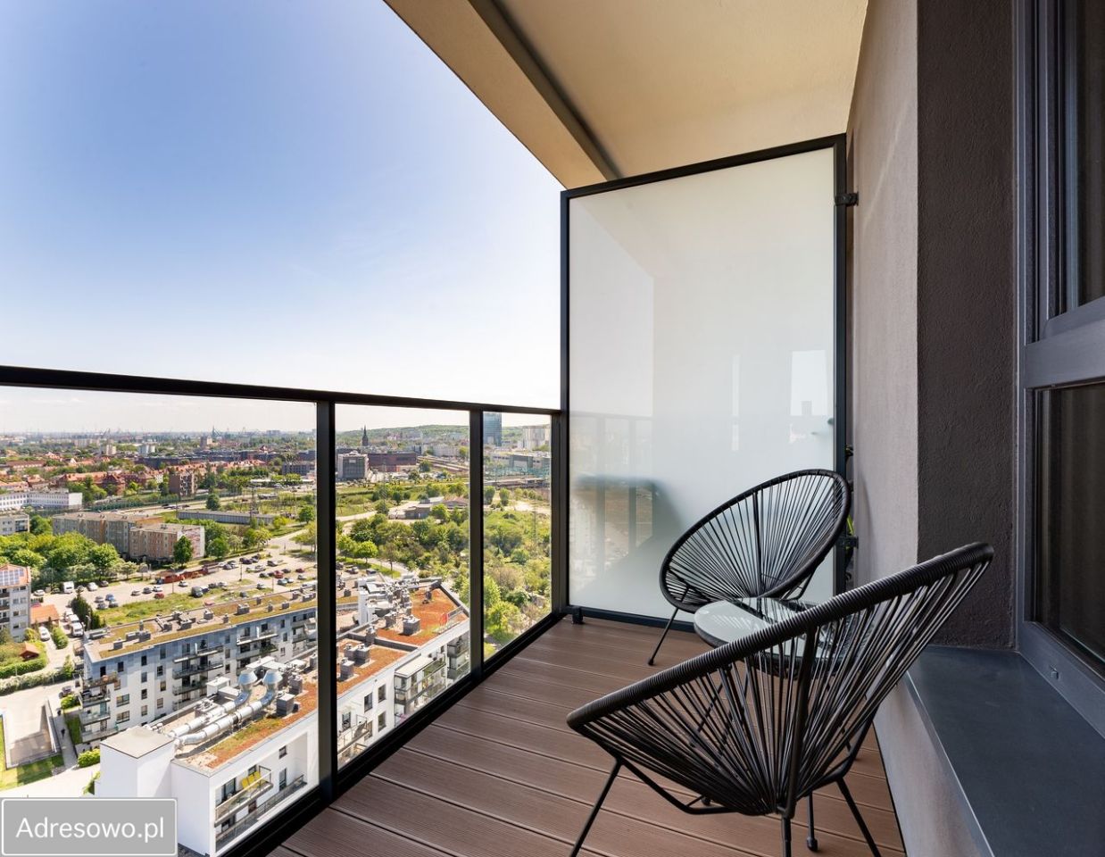 Mieszkanie 2-pokojowe Gdańsk Zaspa, ul. Franciszka Hynka. Zdjęcie 20