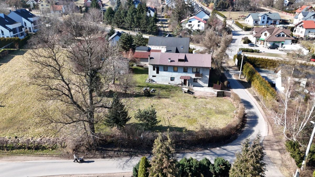 Działka inwestycyjna Zabawa. Zdjęcie 2