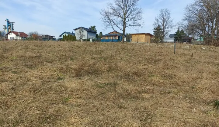 Działka rod Gdańsk Rudniki