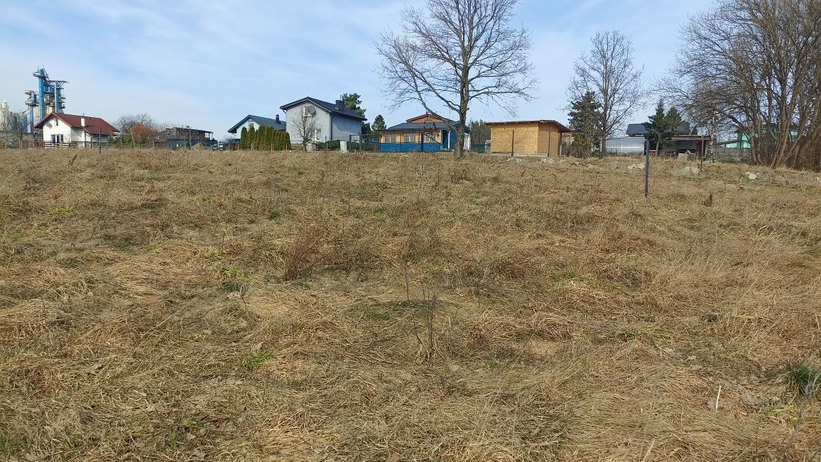 Działka rod Gdańsk Rudniki. Zdjęcie 1