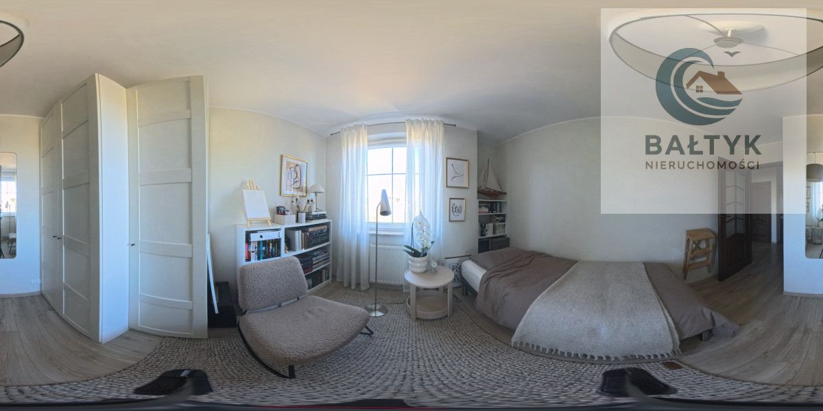 Mieszkanie 3-pokojowe Gdańsk Morena, ul. Myśliwska. Zdjęcie 24