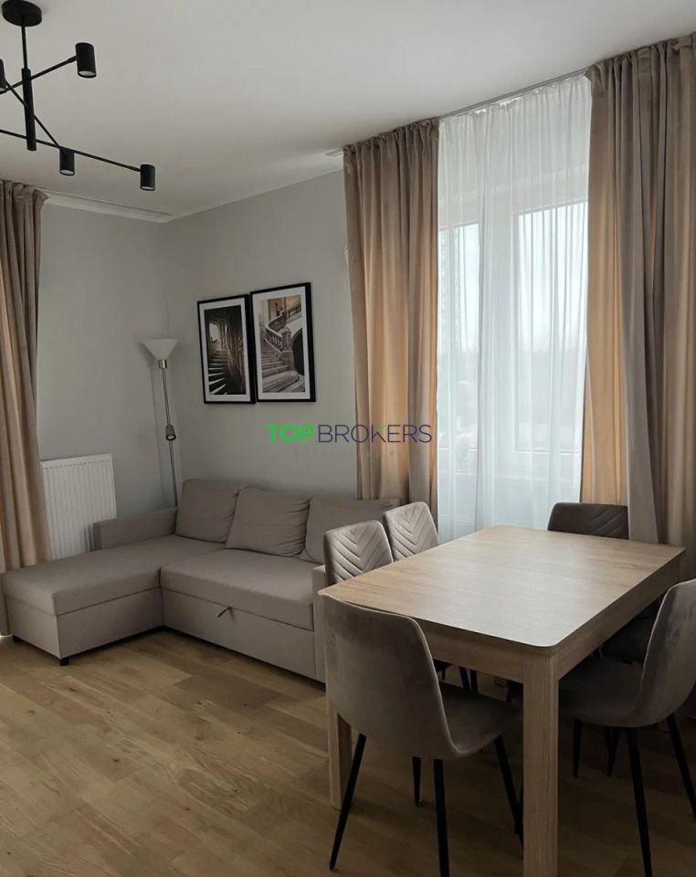 Mieszkanie 3-pokojowe Warszawa Mokotów, ul. Bokserska. Zdjęcie 3
