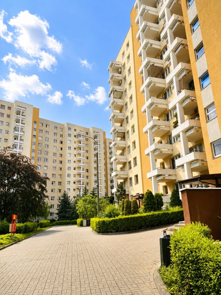 Mieszkanie 4-pokojowe Warszawa Śródmieście, ul. Inflancka. Zdjęcie 12