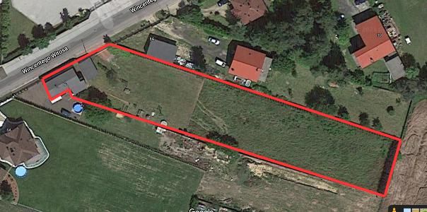 Działka budowlana Kłobuck Smugi, ul. Wincentego Witosa. Zdjęcie 4