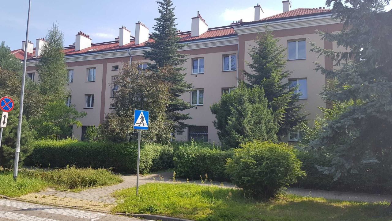 Mieszkanie 2-pokojowe Warszawa Rembertów, ul. Admiralska