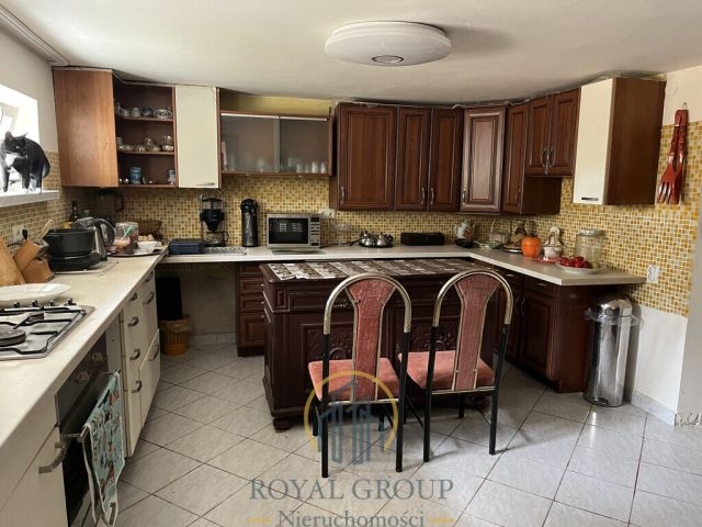 dom wolnostojący, 6 pokoi Dys. Zdjęcie 12