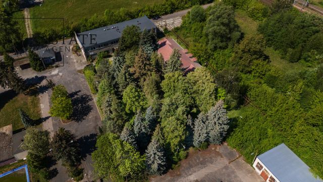 Działka inwestycyjna Kozerki, ul. Merkurego. Zdjęcie 2