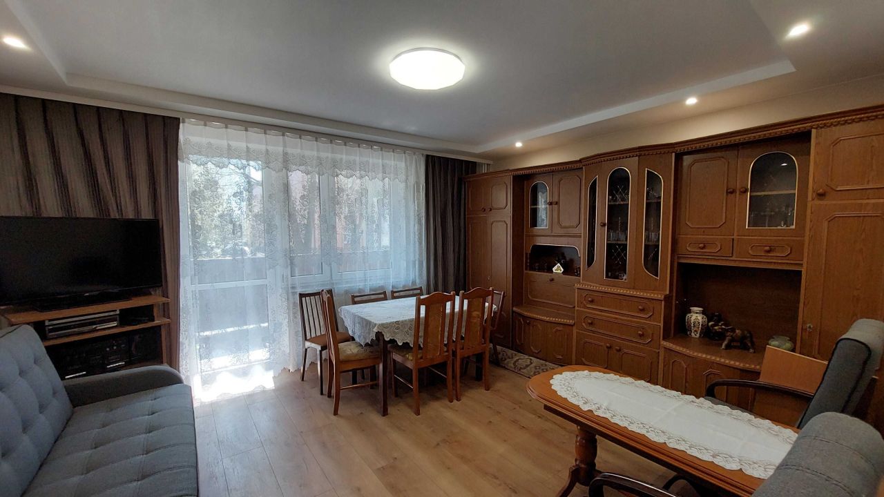 Mieszkanie 3-pokojowe Zawiercie, ul. Samuela Huldczyńskiego