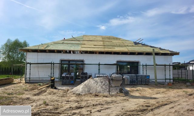 bliźniak, 4 pokoje Lubonieczek, ul. Pogodna. Zdjęcie 1