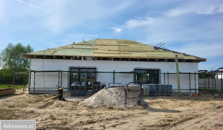 bliźniak, 4 pokoje Lubonieczek, ul. Pogodna