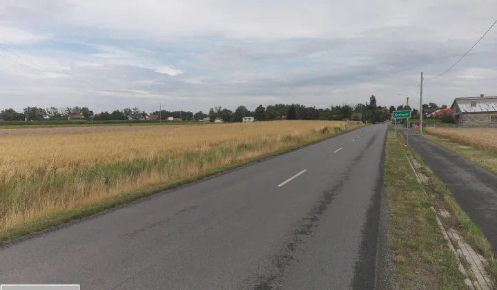 Działka budowlana Kucharki