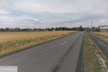 Działka budowlana Kucharki