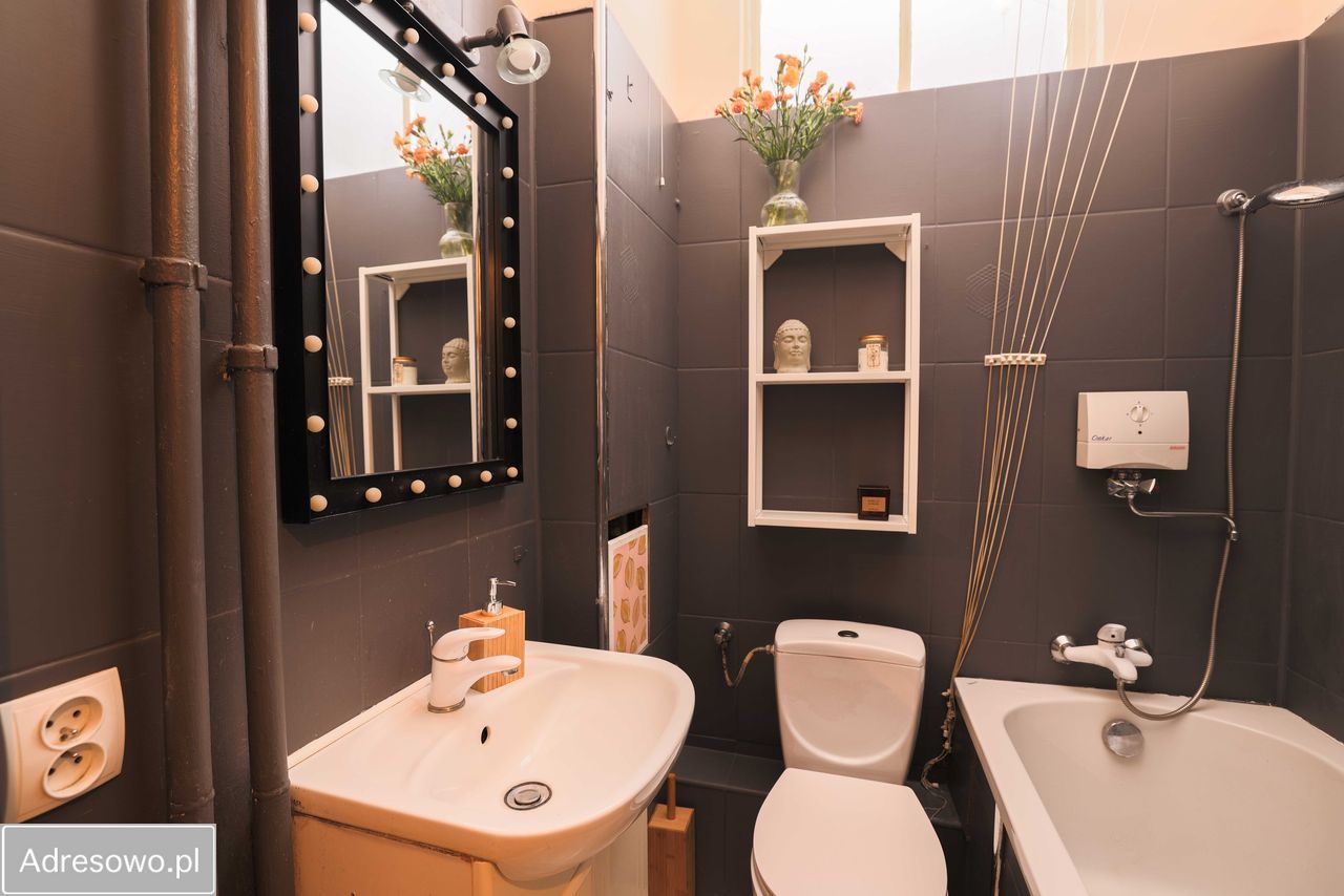 Mieszkanie 1-pokojowe Warszawa Ochota, ul. Aleje Jerozolimskie. Zdjęcie 8