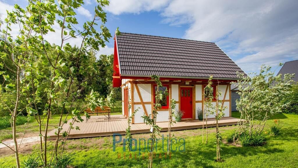 dom wolnostojący, 3 pokoje Rowy. Zdjęcie 6