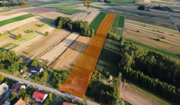 Działka siedliskowa Skalbmierz